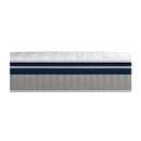 Spring Mattress Pillow Top All Sizes  32Cm White