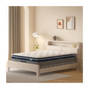 Spring Mattress Pillow Top All Sizes  32Cm White