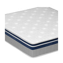 Spring Mattress Pillow Top All Sizes  32Cm White