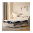 Spring Mattress Pillow Top All Sizes  32Cm White