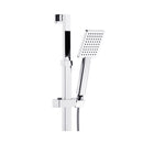 200Mm Square Shower Head Set Handheld Head With Shower Mixer Tap