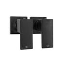 200Mm Shower Head Set Bathroom Handheld Head Diverter With Wall Taps