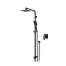 200Mm Shower Head Set Bathroom Handheld Head Diverter With Mixer