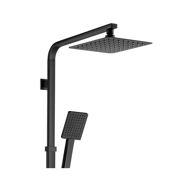 200Mm Shower Head Set Bathroom Handheld Head Diverter With Mixer