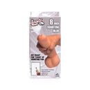 Squirting Dildo 8In