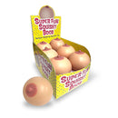 Super Fun Squishy Stress Balls Counter Display Of 12