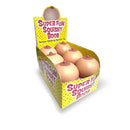 Super Fun Squishy Stress Balls Counter Display Of 12
