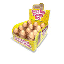 Super Fun Squishy Stress Balls Counter Display Of 12