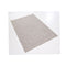 Indoor And Outdoor Cream And Sand Mosaic Swirl Rug