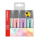Stabilo Boss Pastel Highlighter Assorted
