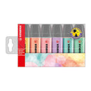 Stabilo Boss Pastel Highlighter Assorted