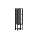 Glass Display Cabinet Collections Storage