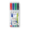 Staed Compact Whiteboard Marker Assorted Wlt4