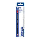 Staedtler Lumocolor Permanent Glasochrom Dry Marker Box Of 12