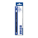 Staedtler Lumocolor Permanent Glasochrom Dry Marker Box Of 12