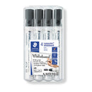 Staedtler Whiteboard Marker 351 Bullet Wallet 4