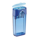 Staedtler Double Hole Slim Sharpener Blue Box Of 60