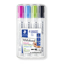 Staedtler Whiteboard Marker 351 Bullet Wallet 4