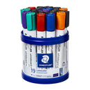 Staedtler Whiteboard Marker 351 Bullet Cup19