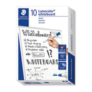 Staedtler Whiteboard Marker 351 Bullet Box Of 10