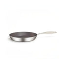 Stainless Steel 30Cm 34Cm Frying Pan Induction Non Stick Interior
