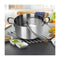 Stainless Steel 32Cm Casserole With Lid Induction Cookware