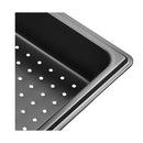 Stainless Steel Colander 375Mm Pvd Gunblack