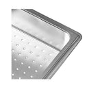 Stainless Steel Colander Kitchen 375Mm