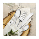 Stainless Steel Cutlery Set Travel Knife