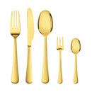 Stainless Steel Cutlery Set Travel Knife