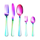 Stainless Steel Cutlery Set Travel Knife