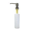 Stainless Steel Hand Soap Dispenser