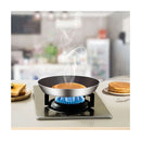 Stainless Steel Fry Pan Induction Non Stick Interior