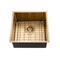 Stainless Steel Kitchen And Laundry Sink 440Mm Single Bowl