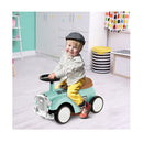 Kids Sit To Stand Vehicle With Working Steering Wheel For Boys Girls