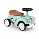 Kids Sit To Stand Vehicle With Working Steering Wheel For Boys Girls