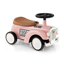 Kids Sit To Stand Vehicle With Working Steering Wheel For Boys Girls