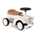 Kids Sit To Stand Vehicle With Working Steering Wheel For Boys Girls