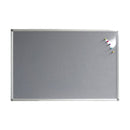 Standard Pinboard Grey