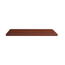 Standing Desk Desktop Motorised Electric Sit Stand Table Walnut