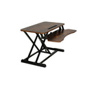 Standing Desk Riser Height Adjustable Sit Stand Desks Computer Desktop