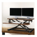 Standing Desk Riser Height Adjustable Sit Stand Desks Computer Desktop