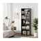 Standing Shelf With 5 Open Levels For Living Room
