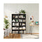 Standing Shelf With 5 Open Levels For Living Room