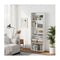 Standing Shelf With 5 Open Levels For Living Room