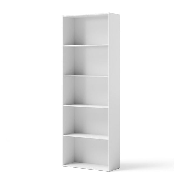 Standing Shelf With 5 Open Levels For Living Room