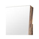 163 Cm Standing Jewelry Organizer With Built In Makeup Mirror