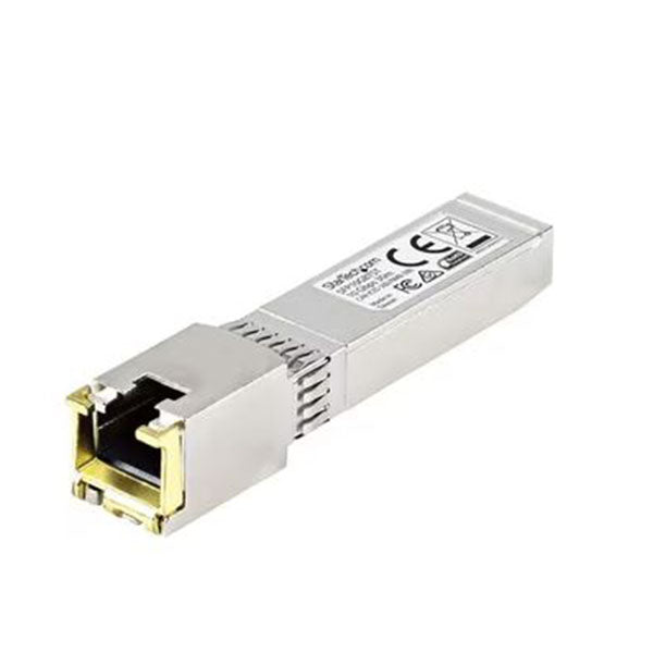Startech Msa Compliant Sfp Transceiver Module 10Gbase T