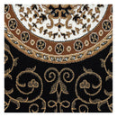 State Black Rug