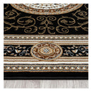 State Black Rug